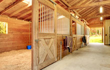 Whiteoak Green stable construction leads